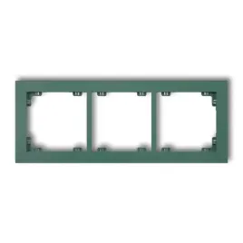 karlik-deco-51dr-3-ramka-uniwersalna-potrojna-z-tworzywa-deco-pastel-matt