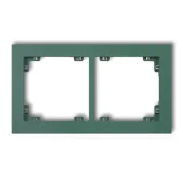 karlik-deco-51dr-2-ramka-uniwerstalna-podwojna-z-tworzywa-deco-pastel-matt