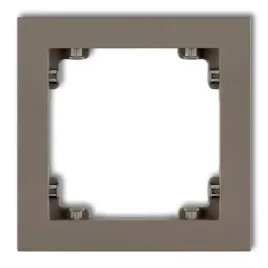 karlik-deco-49dr-1-ramka-uniwersalna-pojedyncza-z-tworzywa-deco-pastel-matt