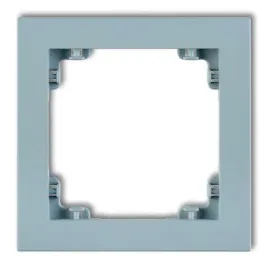 karlik-deco-48dr-1-ramka-uniwersalna-pojedyncza-z-tworzywa-deco-pastel-matt