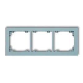 karlik-deco-48dr-3-ramka-uniwersalna-potrojna-z-tworzywa-deco-pastel-matt