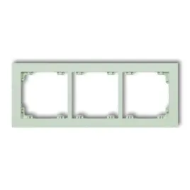 karlik-deco-46dr-3-ramka-uniwersalna-potrojna-z-tworzywa-deco-pastel-matt