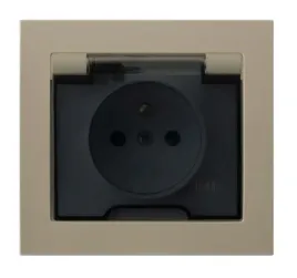 ospel-kier-gph-1wz-01-d-gniazdo-bryzgoszczelne-z-uziemieniem-ip-44-wieczko