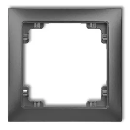 karlik-deco-11drso-1-ramka-uniwersalna-pojedyncza-z-tworzywa-deco-soft