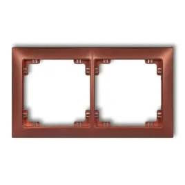 karlik-deco-9drso-2-ramka-uniwersalna-podwojna-z-tworzywa-deco-soft