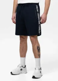 spodenki-szorty-meskie-dresowe-pitbull-tape-parker-granatowe