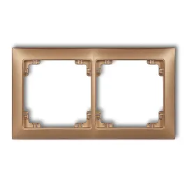 karlik-deco-8drso-2-ramka-uniwersalna-podwojna-z-tworzywa-deco-soft