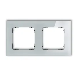 karlik-icon-15-12-irsk-2-ramka-uniwersalna-podwojna-kwadratowa-efekt-szkla