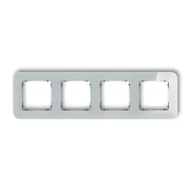 karlik-icon-15-12-irsz-4-ramka-uniwersalna-poczworna-zaokraglona