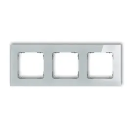 karlik-icon-15-28-irsk-3-ramka-uniwersalna-potrojna-kwadratowa-efekt-szkla