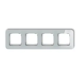 karlik-icon-15-28-irsz-4-ramka-uniwersalna-poczworna-zaokraglona-efekt-szkl