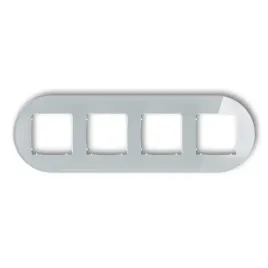 karlik-icon-15-0-irso-4-ramka-uniwersalna-poczworna-okragla-efekt-szkla