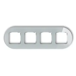 karlik-icon-15-28-irso-4-ramka-uniwersalna-poczworna-okragla-efekt-szkla