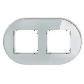 karlik-icon-15-28-irso-2-ramka-uniwersalna-podwojna-okragla-efekt-szkla