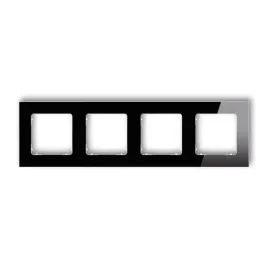 karlik-icon-12-0-irsk-4-ramka-uniwersalna-poczworna-kwadratowa-efekt-szkla