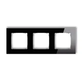 karlik-icon-12-28-irsk-3-ramka-uniwersalna-potrojna-kwadratowa-efekt-szkla