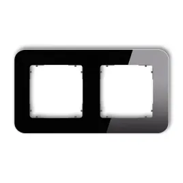 karlik-icon-12-28-irsz-2-ramka-uniwersalna-podwojna-zaokraglona