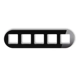 karlik-icon-12-0-irso-5-ramka-uniwersalna-pieciokrotna-okragla-efekt-szkla