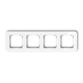 karlik-icon-0-12-irsz-4-ramka-uniwersalna-poczworna-zaokraglona