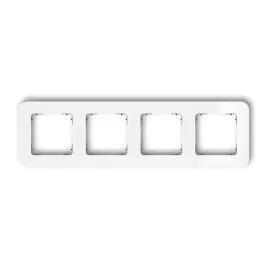 karlik-icon-0-28-irsz-4-ramka-uniwersalna-poczworna-zaokraglona-efekt-szkla