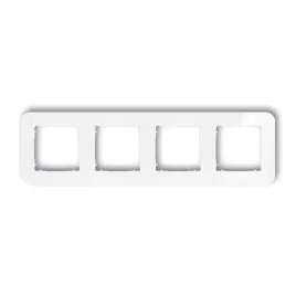 karlik-icon-0-0-irsz-4-ramka-uniwersalna-poczworna-zaokraglona-efekt-szkla