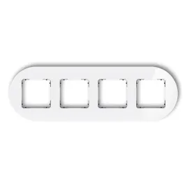 karlik-icon-0-12-irso-4-ramka-uniwersalna-poczworna-okragla-efekt-szkla
