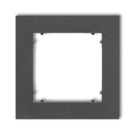 karlik-mini-11mr-1-ramka-uniwersalna-pojedyncza-z-tworzywa