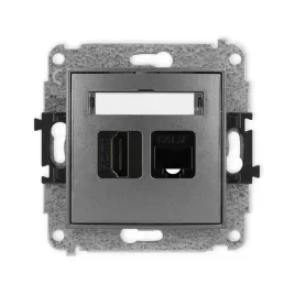 karlik-mini-11mghk-mechanizm-gniazda-pojedynczego-hdmi-2-0-gniazda-komp