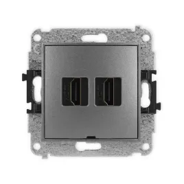 karlik-mini-11mhdmibo-4-mechanizm-gniazda-podwojnego-hdmi-2-0