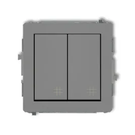 karlik-deco-27dwp-66-mechanizm-lacznika-podwojnego-krzyzowego