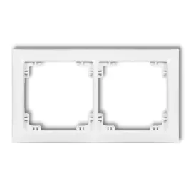 karlik-deco-25drso-2-ramka-uniwersalna-podwojna-z-tworzywa-deco-soft