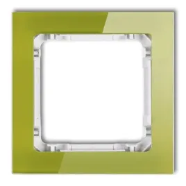 karlik-deco-2-0-drs-1-ramka-uniwersalna-pojedyncza-efekt-szkla