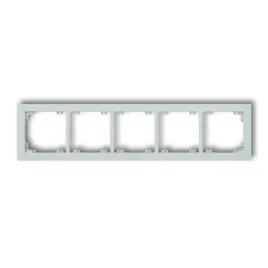 karlik-deco-47dr-5-ramka-uniwersalna-pieciokrotna-z-tworzywa-deco-pastel