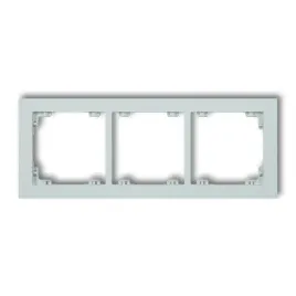 karlik-deco-47dr-3-ramka-uniwersalna-potrojna-z-tworzywa-deco-pastel-matt