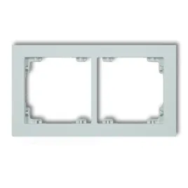 karlik-deco-47dr-2-ramka-uniwerstalna-podwojna-z-tworzywa-deco-pastel-matt