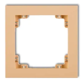 karlik-deco-45dr-1-ramka-uniwersalna-pojedyncza-z-tworzywa-deco-pastel-matt