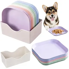 10x-miska-dla-psa-i-kota-na-sucha-i-mokra-karme-14x14-cm-z-wlokien-pszenicy