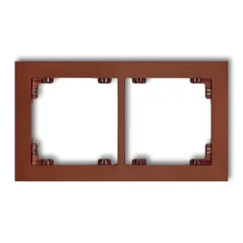 karlik-deco-9dr-2-ramka-uniwersalna-podwojna-z-tworzywa