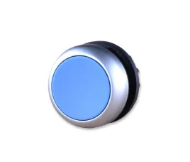 eaton-m22db-216600-nape-przycisku-z-samopowrotem-niebieski