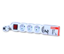 emos-p1512-przedluzacz-z-uziemieniem-wylacznikiem-5-gniazda-2m