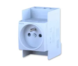 hager-sn216-gniazdo-na-szyne-z-uziemieniem-230v-10-16a-250v