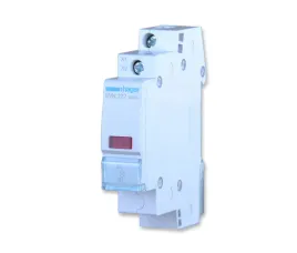 hager-svn122-lampka-modulowa-led-czerwona-1f-230v
