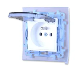 simon-10-cgz1b-01-11a-gniazdo-z-klapka-transparentna-hermetyczne-ip44