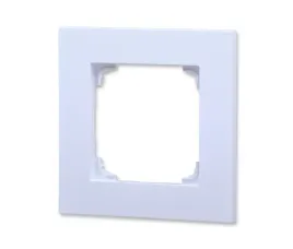 kontakt-simon-line-55-tr1-111-ramka-pojedyncza-1-krotna-bialy-mat
