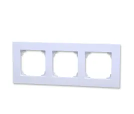 kontakt-simon-55-line-tr3-111-ramka-potrojna-3-krotna-bialy-mat
