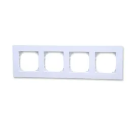 kontakt-simon-55-line-tr4-111-ramka-poczworna-4-krotna-bialy-mat