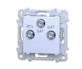 ospel-szafir-gpa-z2s-m-00-gniazdo-rtv-sat-z-dwoma-wyjsciami-satelitarnymi