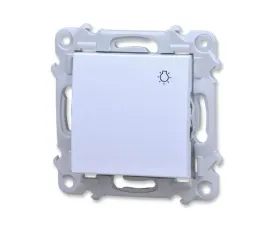 ospel-szafir-lp-5z-m-00-wlacznik-zwierny-swiatlo-przycisk-bialy