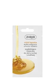 ziaja-miod-tapioka-wygladzajaca-maseczka-skora-sucha-wrazliwa-7-ml