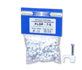 uchwyt-kablowy-flop-7-5-plaski-ydyp-2x15-100szt